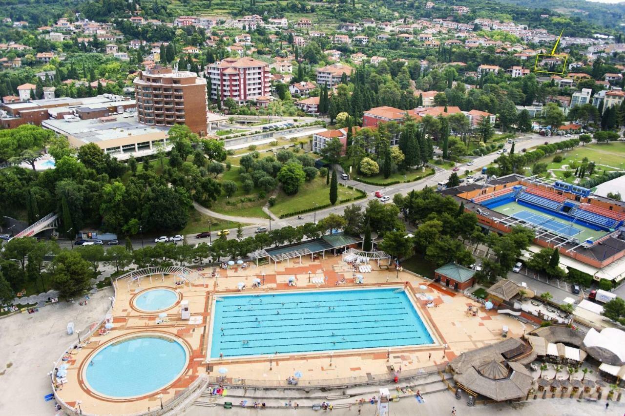 Peaceful Family Apartments Jasna بورتوروز المظهر الخارجي الصورة